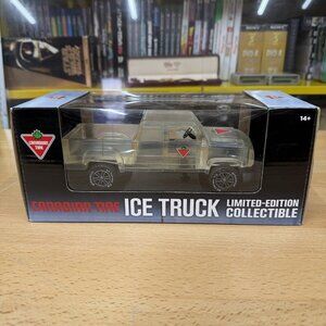 Canadian Tire Ice Truck Limited Edition Liberty Classic Released 2013